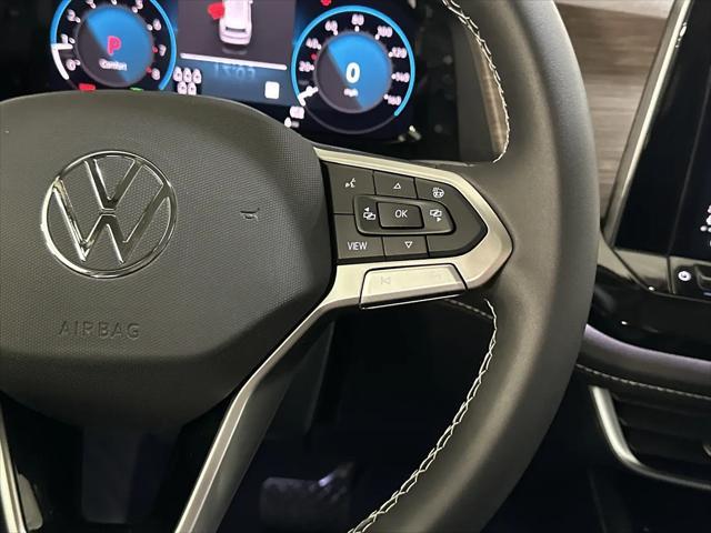 2026 Volkswagen Atlas SEL