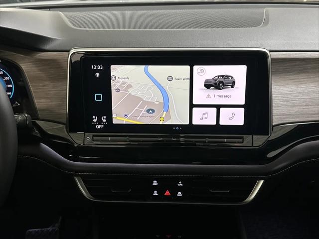 2026 Volkswagen Atlas SEL