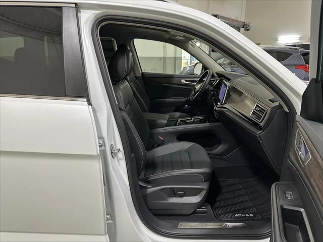 2026 Volkswagen Atlas SEL