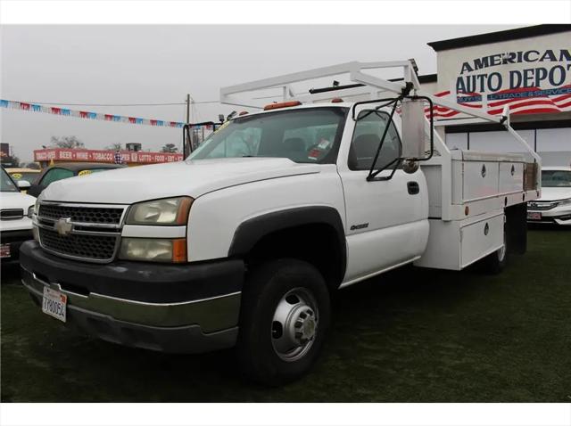 2005 Chevrolet Silverado 3500 Work Truck