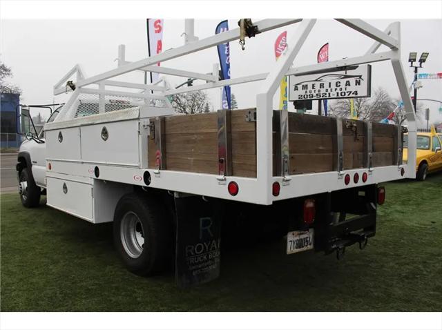 2005 Chevrolet Silverado 3500 Work Truck