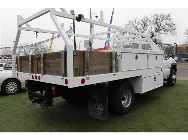 2005 Chevrolet Silverado 3500 Work Truck
