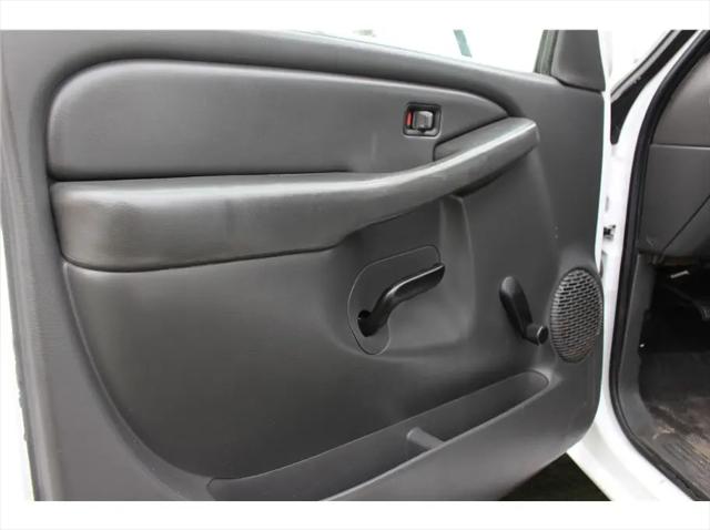 2005 Chevrolet Silverado 3500 Work Truck