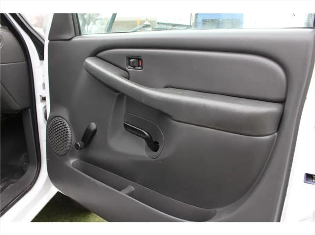 2005 Chevrolet Silverado 3500 Work Truck