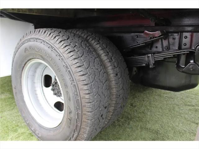 2005 Chevrolet Silverado 3500 Work Truck