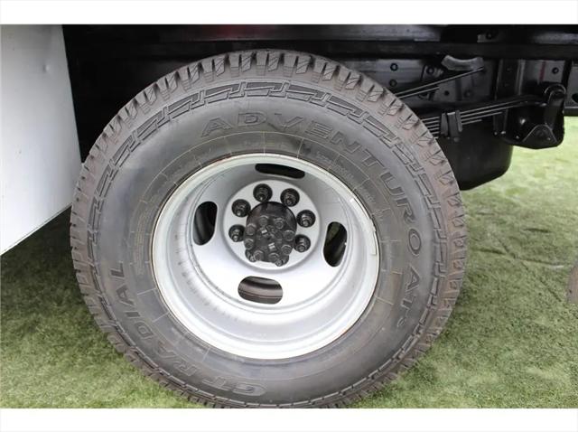 2005 Chevrolet Silverado 3500 Work Truck