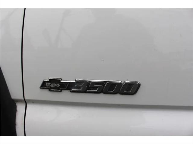 2005 Chevrolet Silverado 3500 Work Truck