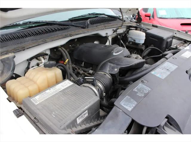 2005 Chevrolet Silverado 3500 Work Truck