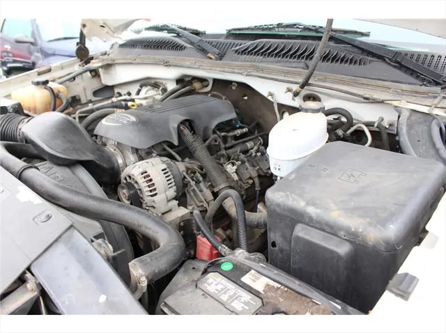 2005 Chevrolet Silverado 3500 Work Truck