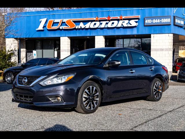 2018 Nissan Altima 2.5 SL for sale in Edgewood, MD