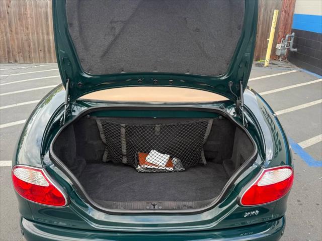 2001 Jaguar XK8 Standard