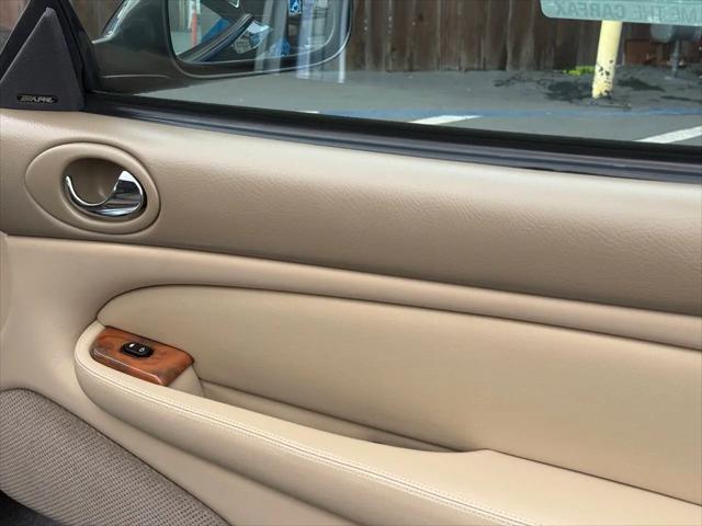 2001 Jaguar XK8 Standard