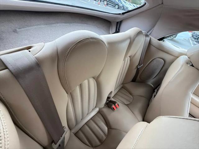 2001 Jaguar XK8 Standard