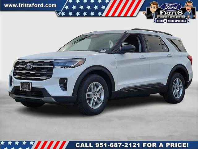 2026 Ford Explorer Active for sale in Riverside, CA