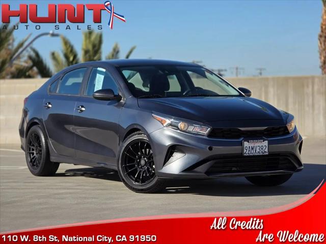 2022 Kia Forte FE for sale in National City, CA