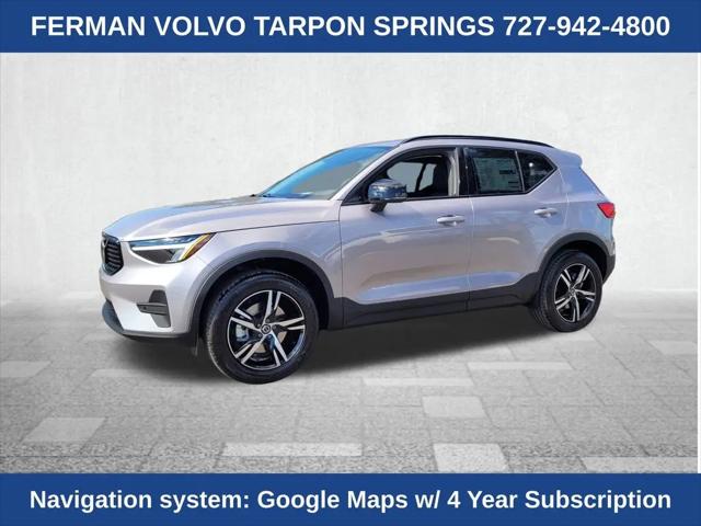 2026 Volvo XC40 Core, B4 FWD Gas (mild hybrid), Dark