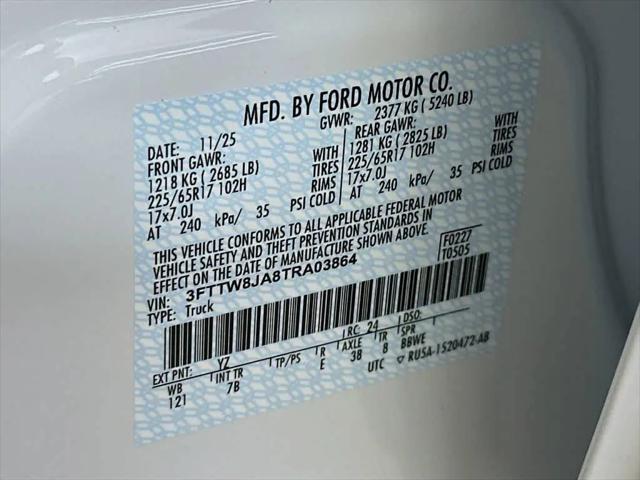 2026 Ford Maverick XLT