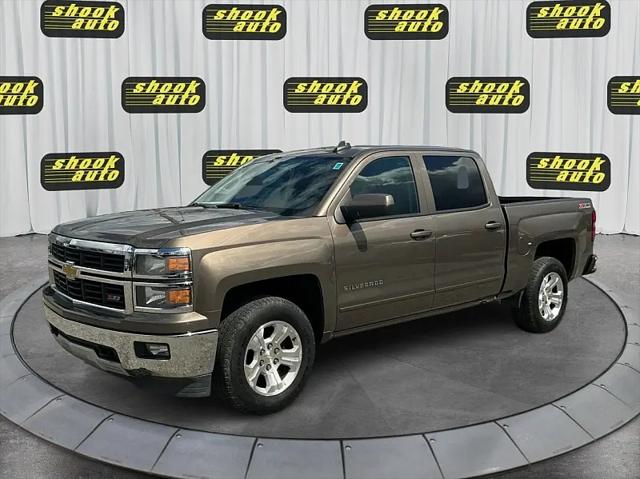 2015 Chevrolet Silverado 1500 2LT for sale near New Philadelphia, OH