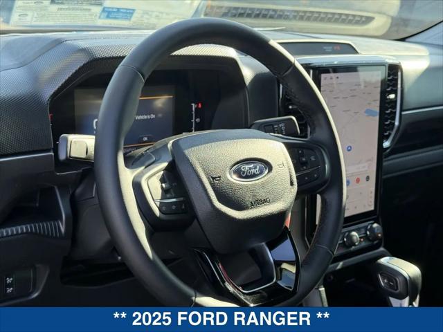 2025 Ford Ranger XLT