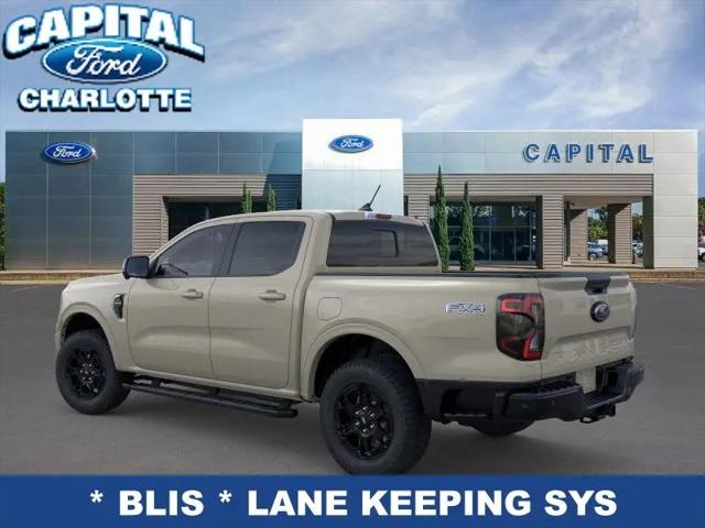 2025 Ford Ranger LARIAT