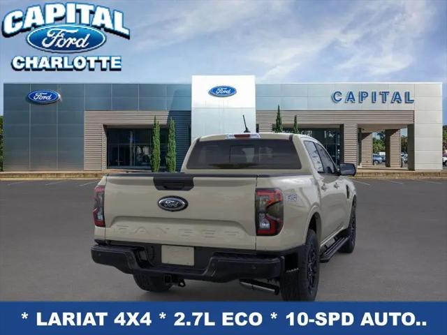 2025 Ford Ranger LARIAT