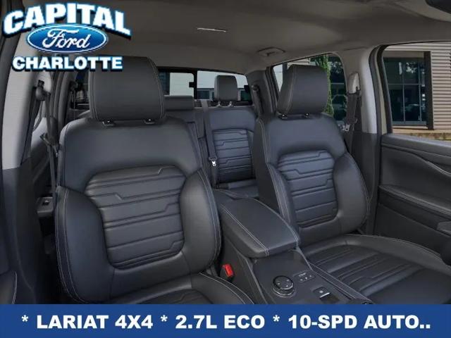 2025 Ford Ranger LARIAT