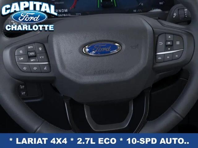 2025 Ford Ranger LARIAT