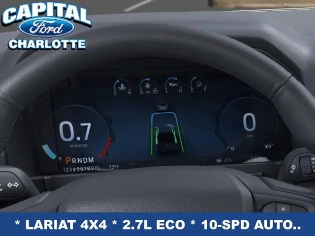 2025 Ford Ranger LARIAT
