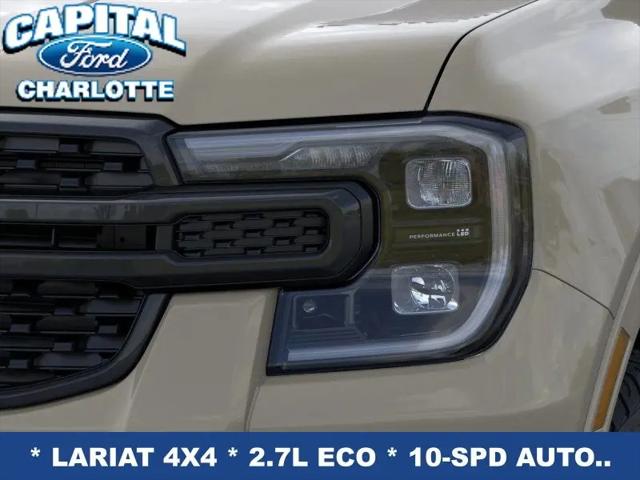 2025 Ford Ranger LARIAT