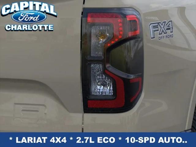 2025 Ford Ranger LARIAT