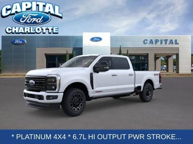 2026 Ford F-350 Platinum for sale in Charlotte, NC