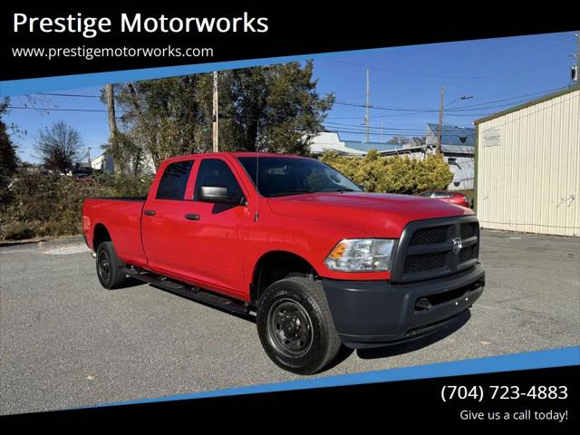 2016 Ram 2500 Tradesman for sale in Concord, NC