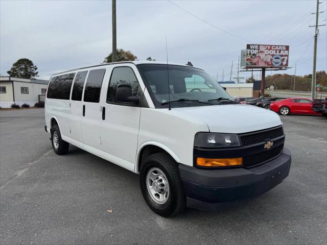 2019 Chevrolet Express LS