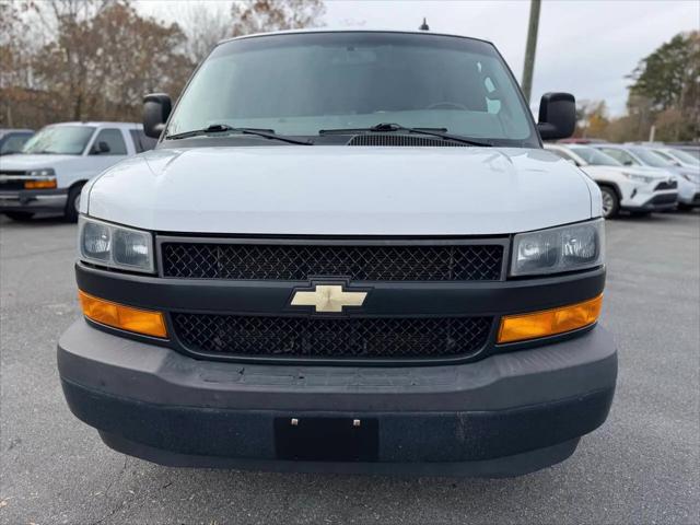 2019 Chevrolet Express LS