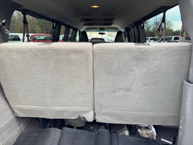 2019 Chevrolet Express LS