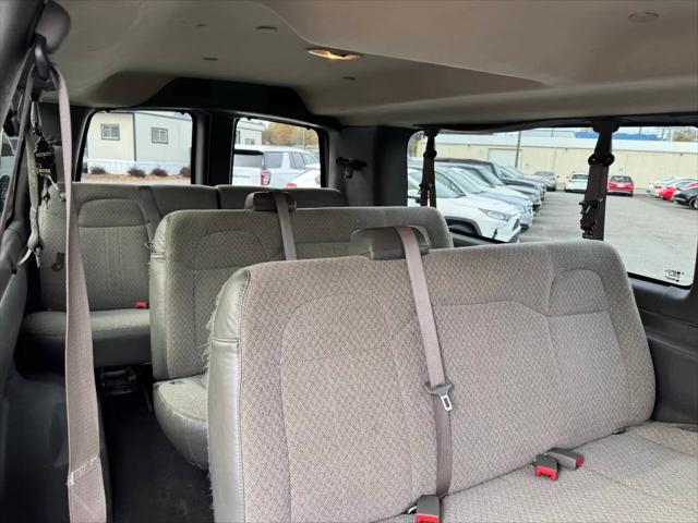 2019 Chevrolet Express LS