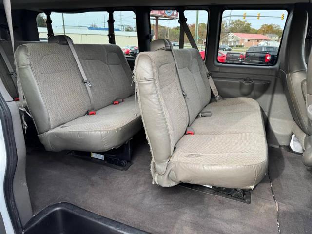 2019 Chevrolet Express LS