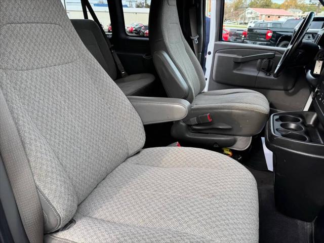 2019 Chevrolet Express LS