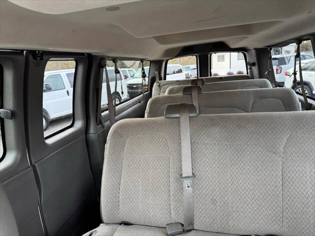 2019 Chevrolet Express LS