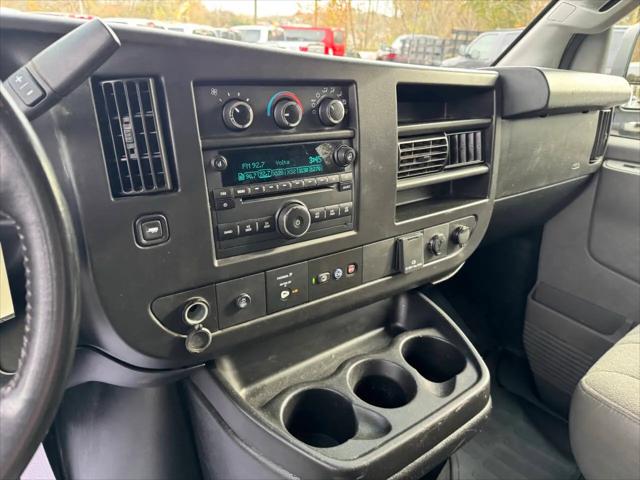 2019 Chevrolet Express LS