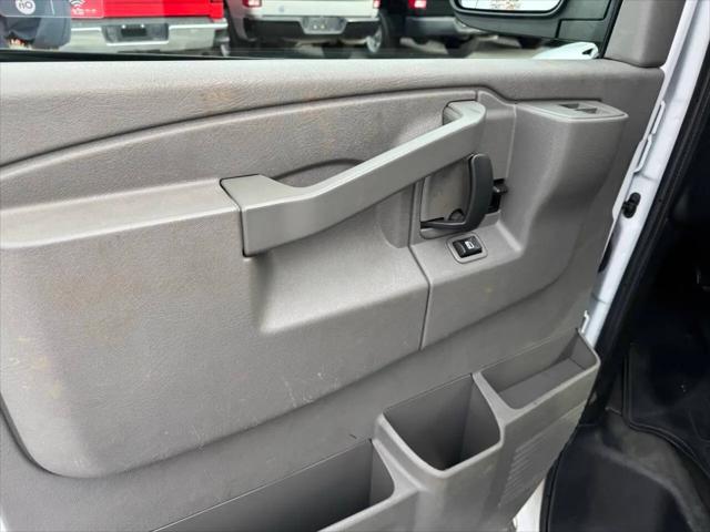 2019 Chevrolet Express LS
