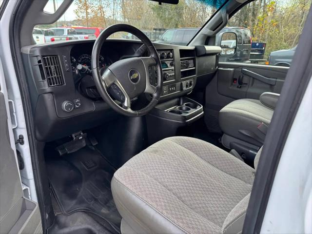 2019 Chevrolet Express LS