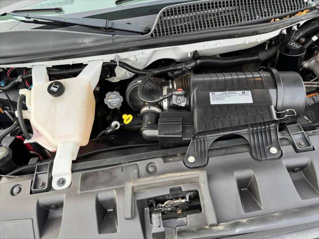 2019 Chevrolet Express LS