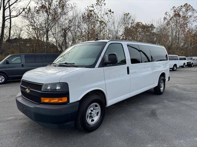 2019 Chevrolet Express LS