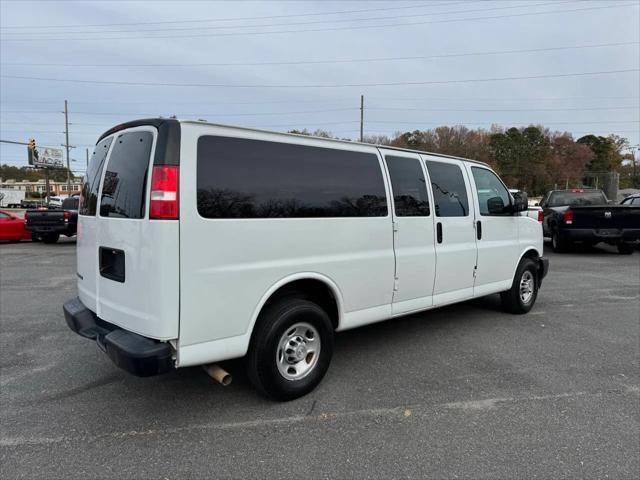 2019 Chevrolet Express LS