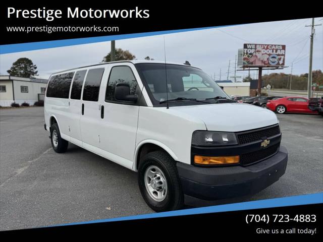 2019 Chevrolet Express LS for sale in Concord, NC