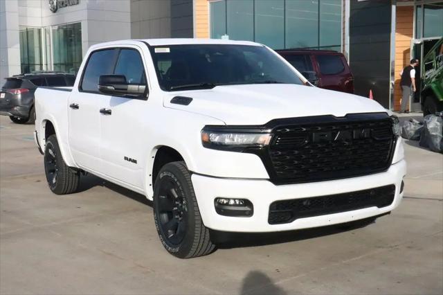 2026 Ram 1500 Big Horn Crew Cab 4x4 5'7" Box for sale in Shawnee, OK