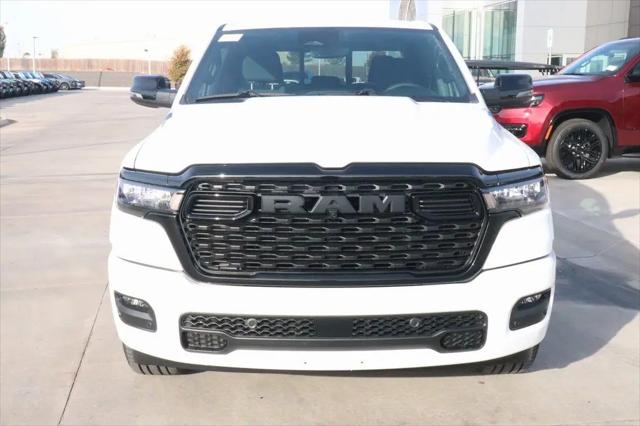 2026 Ram 1500 Big Horn Crew Cab 4x4 5'7" Box