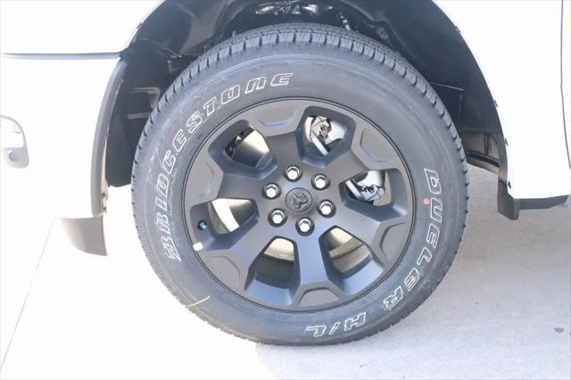 2026 Ram 1500 Big Horn Crew Cab 4x4 5'7" Box