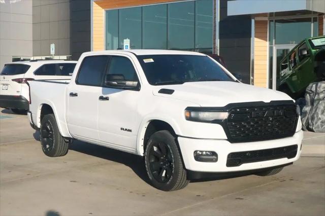 2026 Ram 1500 Big Horn Crew Cab 4x4 5'7" Box for sale in Shawnee, OK